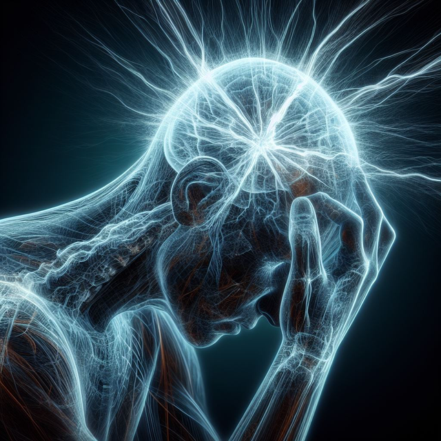 Modélisation stress corps